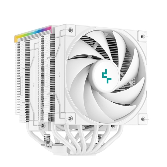 Picture of DeepCool AK620 Digital WH Processor Air cooler 12 cm White 1 pc(s)