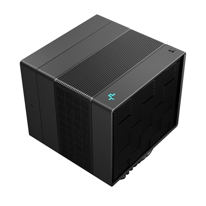Изображение DeepCool ASSASSIN IV Processor Air cooler 14 cm Black 1 pc(s)