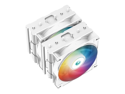 Picture of Dzesētājs Deepcool AG620 ARGB White