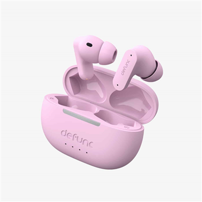 Attēls no Defunc True Anc Earbuds, In-Ear, Wireless, Pink | Defunc | Earbuds | True Anc | Noise canceling | Wireless