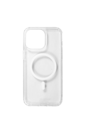 Picture of Just Must CASE IPHONE 15 PRO MAXMAGSAFE CLEAR