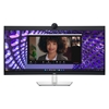 Изображение Dell 34 Curved Video Conferencing Monitor - P3424WEB,  86.71cm (34.1")