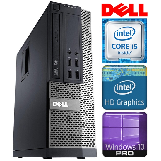 Picture of DELL 790 SFF i5-2400 8GB 1TB WIN10Pro