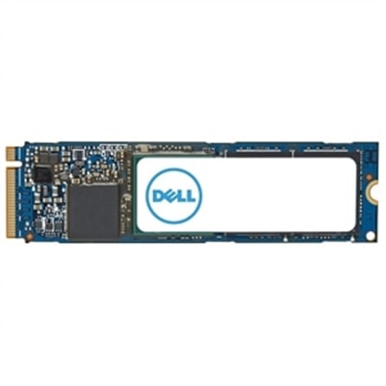 Picture of DELL AC037410 internal solid state drive M.2 2 TB PCI Express 4.0 NVMe