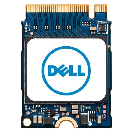 Изображение DELL AC280178 internal solid state drive M.2 512 GB PCI Express 4.0 NVMe