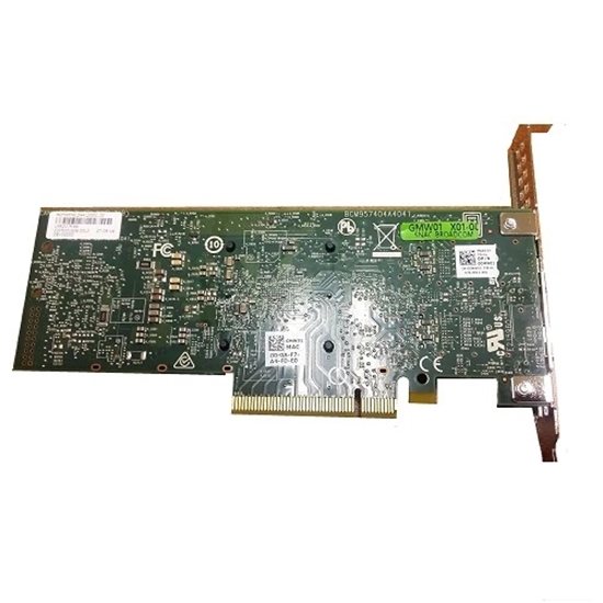 Изображение DELL Broadcom 57412 Internal Fiber 10000 Mbit/s