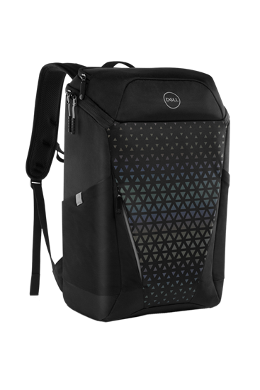 Изображение DELL GM1720PM notebook case 43.2 cm (17") Backpack Black