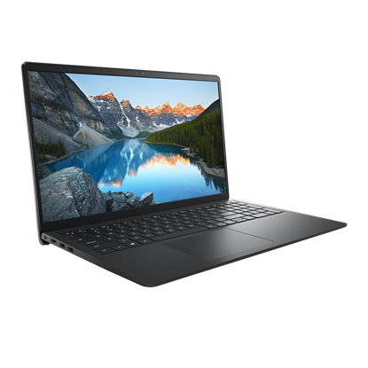 Изображение DELL Inspiron 3520 Laptop 39.6 cm (15.6") Full HD Intel® Core™ i5 i5-1235U 8 GB DDR4-SDRAM 512 GB SSD Wi-Fi 6 (802.11ax) Windows 11 Black