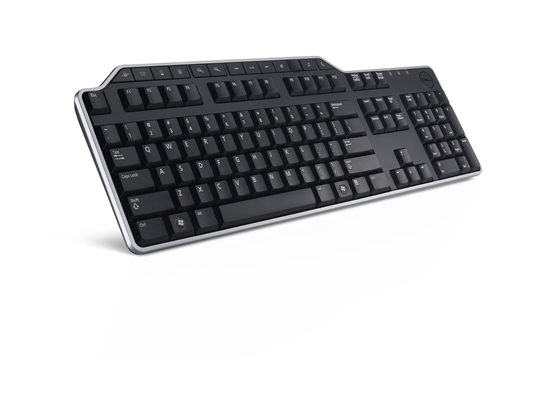 Picture of DELL KB522 keyboard USB QWERTY US International Black