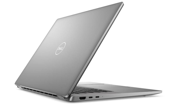 Picture of DELL Latitude 7640 Laptop 40.6 cm (16") Full HD+ Intel® Core™ i7 i7-1365U 16 GB LPDDR5-SDRAM 512 GB SSD Wi-Fi 6E (802.11ax) Windows 11 Pro Grey