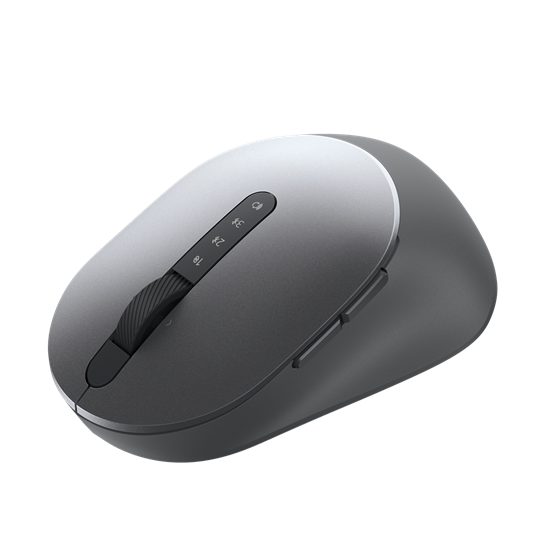 Изображение DELL MS5320W mouse Right-hand RF Wireless + Bluetooth Optical 1600 DPI