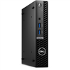 Изображение Dell | OptiPlex | 7010 | Desktop | Micro | Intel Core i5 | i5-13500T | Internal memory 8 GB | DDR4 Non-ECC | SSD 256 GB | Intel HD Graphics | No Optical Drive | Keyboard language No keyboard | Windows 11 Pro | Warranty Basic Onsite, 36 month(s)