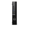 Изображение DELL OptiPlex Plus 7010 MFF Intel® Core™ i5 i5-13500T 8 GB DDR5-SDRAM 256 GB SSD Windows 11 Pro Mini PC Black