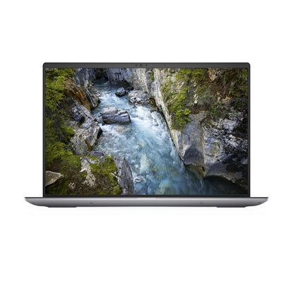 Attēls no DELL Precision 5680 Mobile workstation 40.6 cm (16") Full HD+ Intel® Core™ i7 i7-13700H 32 GB LPDDR5-SDRAM 1 TB SSD NVIDIA RTX 2000 Wi-Fi 6E (802.11ax) Windows 11 Pro Grey