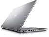 Изображение DELL Precision 7780 Mobile workstation 43.9 cm (17.3") Full HD Intel® Core™ i7 i7-13850HX 16 GB DDR5-SDRAM 512 GB SSD NVIDIA RTX 2000 Wi-Fi 6E (802.11ax) Windows 11 Pro Grey