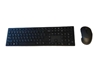 Picture of Dell | Pro Keyboard and Mouse (RTL BOX) | KM5221W | Keyboard and Mouse Set | Wireless | Batteries included | EN/LT | Black | Wireless connection