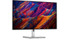 Picture of Dell | UltraSharp USB-C Hub Monitor | U3223QE | 31.5 " | IPS | 4K | 16:9 | 60 Hz | 8 ms | 3840 x 2160 | 400 cd/m² | Audio Line-Out | HDMI ports quantity 1 | White | Warranty 60 month(s)