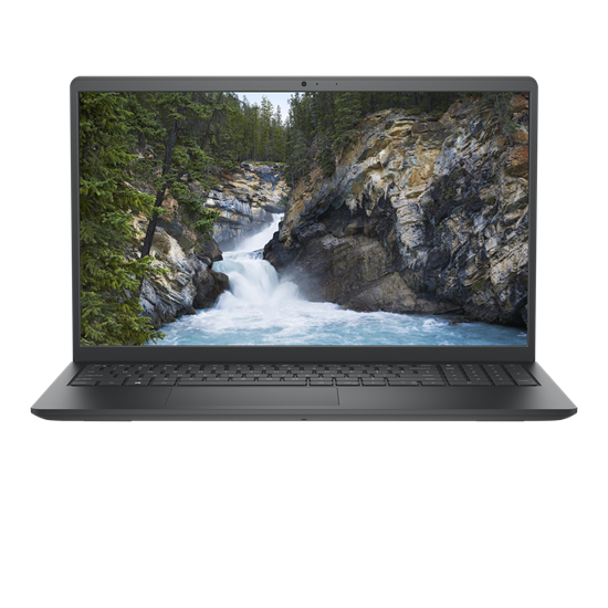 Изображение DELL Vostro 3525 Laptop 39.6 cm (15.6") Full HD AMD Ryzen™ 5 5625U 16 GB DDR4-SDRAM 256 GB SSD Wi-Fi 5 (802.11ac) Windows 11 Pro Black