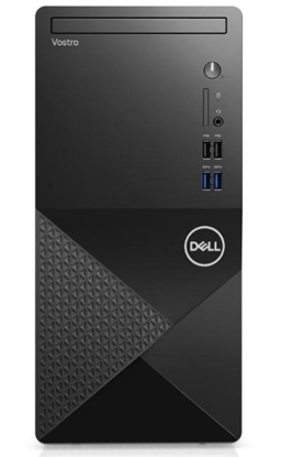 Attēls no Dell | Vostro MT | 3020 | Desktop | Tower | Intel Core i5 | i5-13400 | Internal memory 8 GB | DDR4 | SSD 256 GB | Intel UHD Graphics 730 | No ODD | Keyboard language English | Ubuntu | Warranty ProSupport, NBD Onsite 36 month(s)