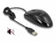 Attēls no Delock Optical USB Desktop Mouse – Silent