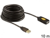 Изображение Delock USB 2.0 extension cable, active 10 m