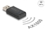 Attēls no Delock Wi-Fi 6 Dual Band WLAN USB Stick AX1800 (1201 + 574 Mbps)