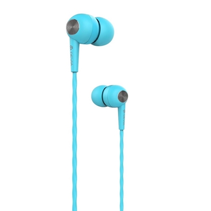 Picture of Devia Kintone Headset V2 (3.5mm) blue