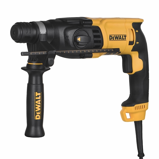 Picture of DeWALT D25133K rotary hammer SDS Plus 1500 RPM 800 W