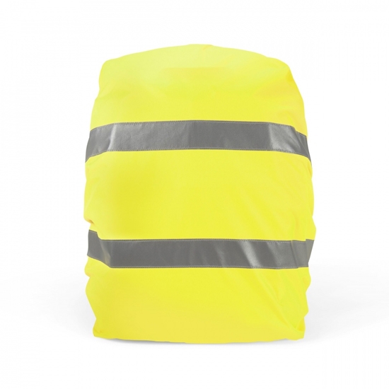 Picture of Dicota Raincover HI-VIS 38 litre yellow