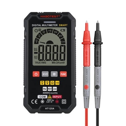 Изображение Digital multimeter HT125A