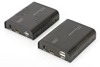 Picture of DIGITUS HDMI KVM Extender 120 m Voll HD via Network cable