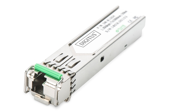 Изображение DIGITUS SFP+ 10 Gbps Bi-direktionales Modul,Singlemode,10km