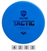 Picture of Diskgolfo diskas Midrange Driver SOFT EXO TACTIC Evolution Light Blue