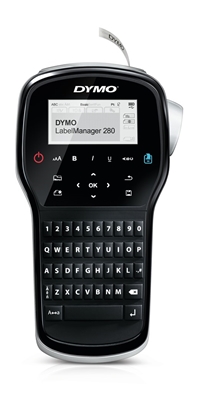 Picture of DYMO- label printer LM280 QWERTY Kitcase