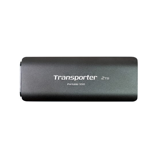 Picture of Dysk SSD 2TB Transporter 1000/1000 MB/s Type-C 