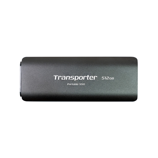 Picture of Dysk SSD 512GB Transporter 1000/1000 MB/s Type-C 
