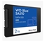 Attēls no Dysk SSD WD Blue SA510 2TB 2.5" SATA III (WDS200T3B0A)