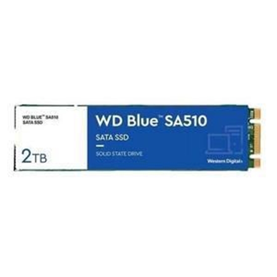 Изображение Dysk SSD WD Blue SA510 2TB M.2 2280 SATA III (WDS200T3B0B)