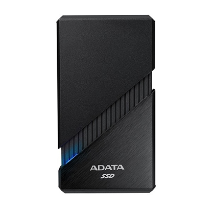 Attēls no ADATA Externe SSD SE920      1TB Elite Black R/W 3800/3700 MB