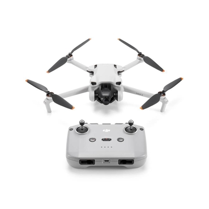 Attēls no DJI Mini 3 Drone with Camera 12 MPx