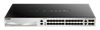 Picture of D-Link DGS-3130-30S/E network switch Managed L3 10G Ethernet (100/1000/10000) Grey