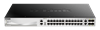 Picture of D-Link DGS-3130-30TS/E network switch Managed L3 Gigabit Ethernet (10/100/1000) Grey