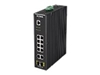 Picture of D-Link DIS-200G-12S network switch Managed L2 Gigabit Ethernet (10/100/1000) Black