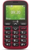 Picture of Mobilusis telefonas DORO Easy Mobile 1380 Red