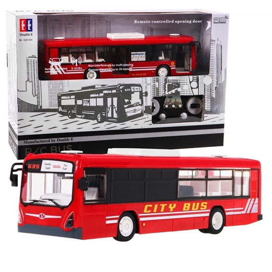 Picture of Double E R/C Toy Bus 2.4G / 1:20