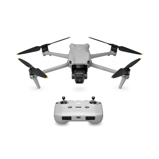 Picture of DJI Air 3 Drone with DJI RC-N2 remote controller