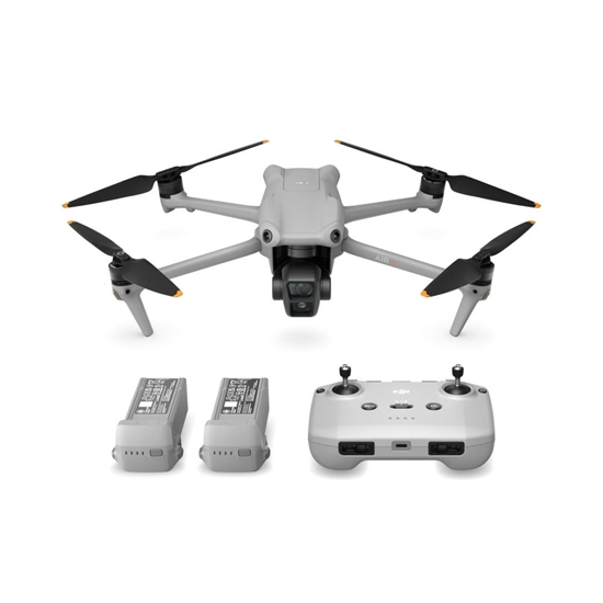 Picture of DJI Air 3 Fly More Combo Drone with RC-N2 remote controller