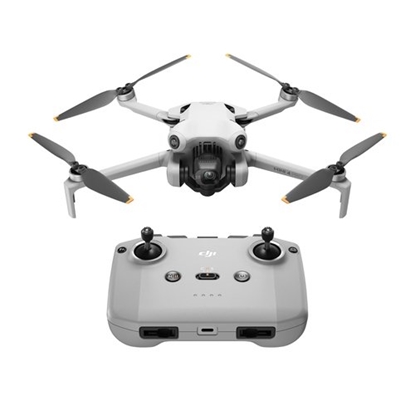 Изображение Drone|DJI|Mini 4 Pro (DJI RC-N2)|Consumer|CP.MA.00000731.01