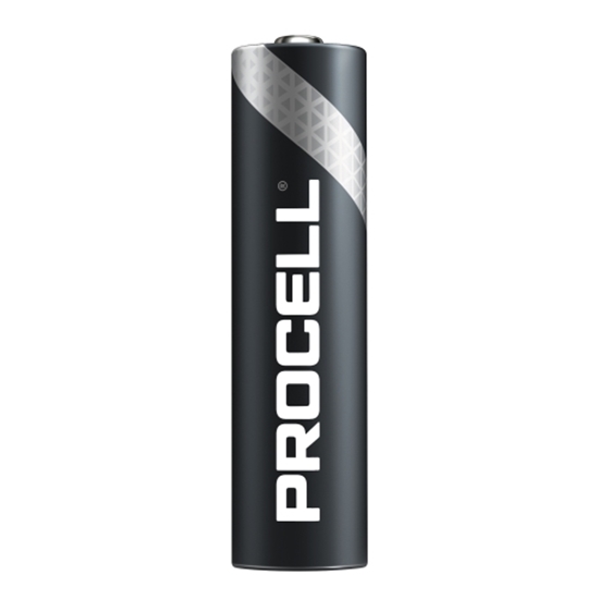 Изображение Duracell AA MN2400 LR03 Procell Baterijas (10gb.)