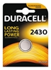 Picture of Duracell battery  CR2430/DL2430 3V/1B